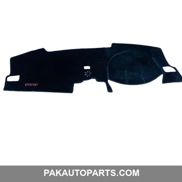 Honda Civic Valvet Style Dashboard Mats 2022-2024