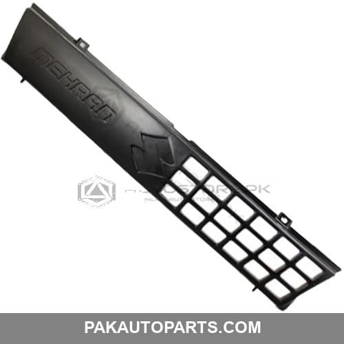 Suzuki Mehran Euro Front Grill - Black