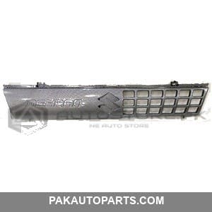 Suzuki Mehran Euro Front Grill - Grey