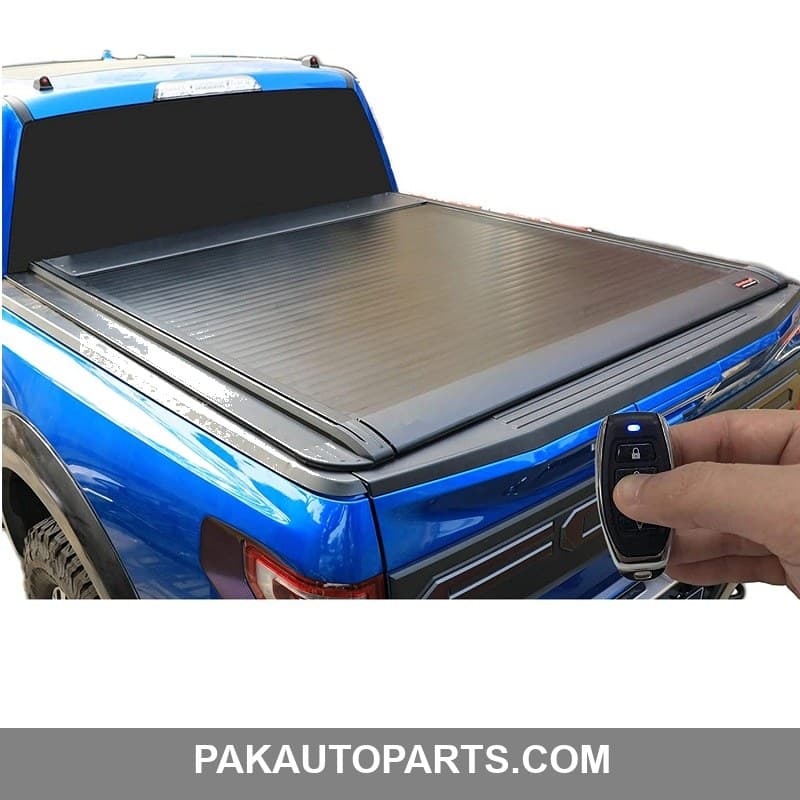 Toyota Hilux Revo | Vigo | Rocco | Isuzu D-max Electric Trunk Shutter Lid 2016-2023
