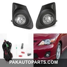 DLAA Fog Lamp Corolla Model 2012-2013