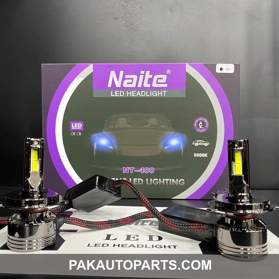 Naite LED HID H4
