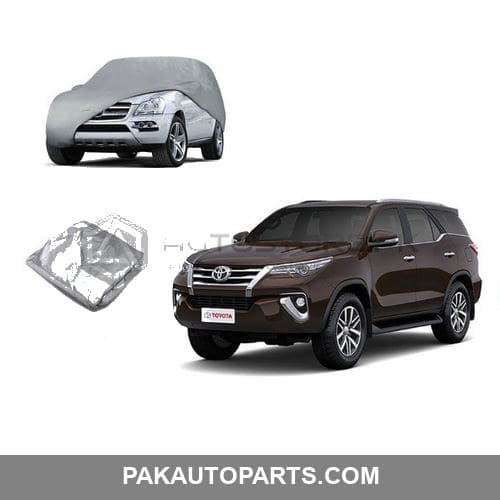 Toyota Fortuner Top Cover Parachute