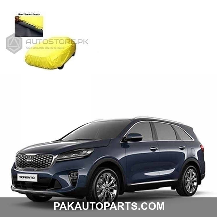 Kia Sorento Premium Microfiber Anti-Scratch Top Cover