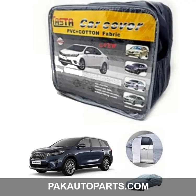 Kia Sorento Top Cover Parachute