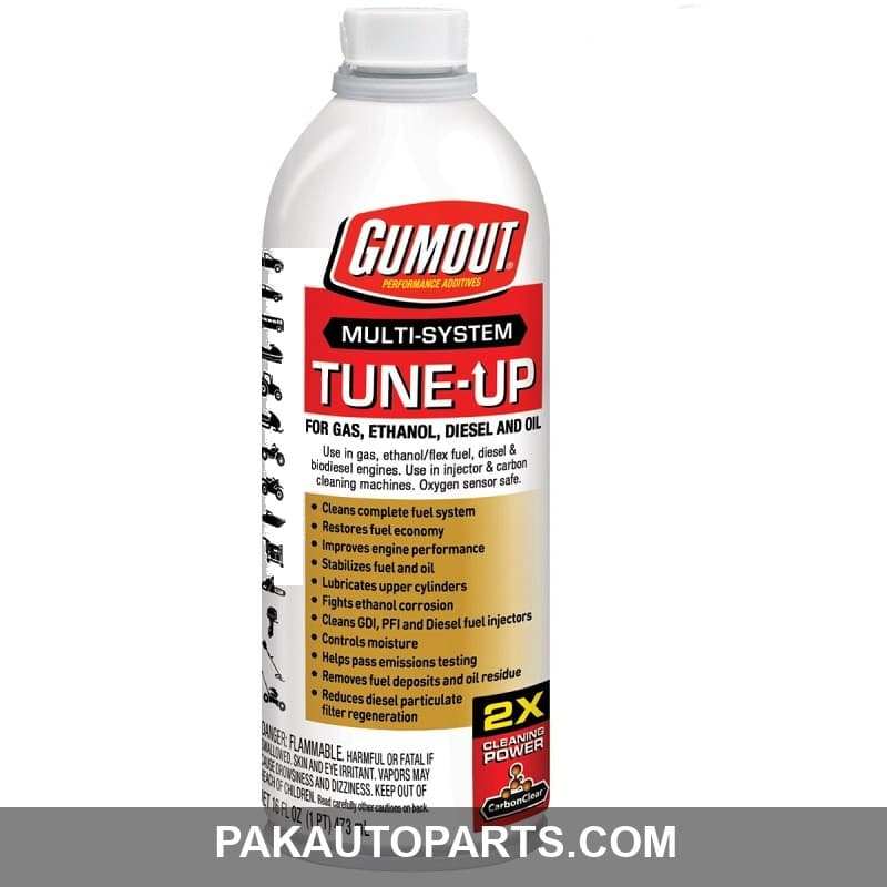 GUMOUT Multi System Tune Up 473ml