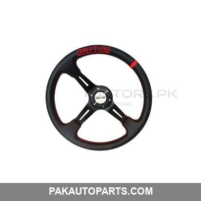 Steering Wheel BRIDE - Drifting Red