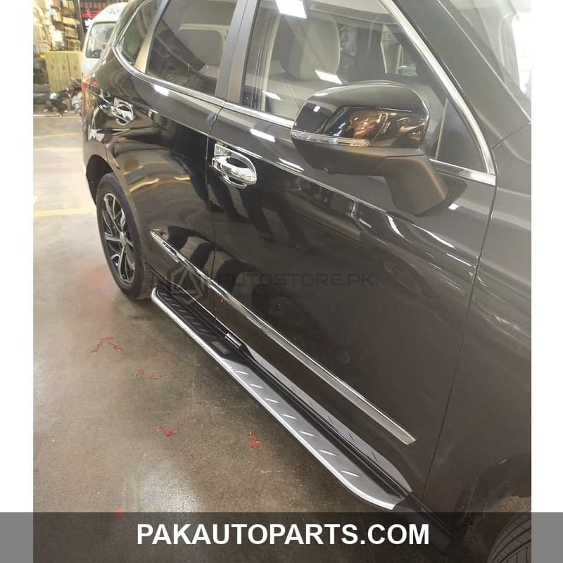 Haval Jolion Side Step 2021-2023