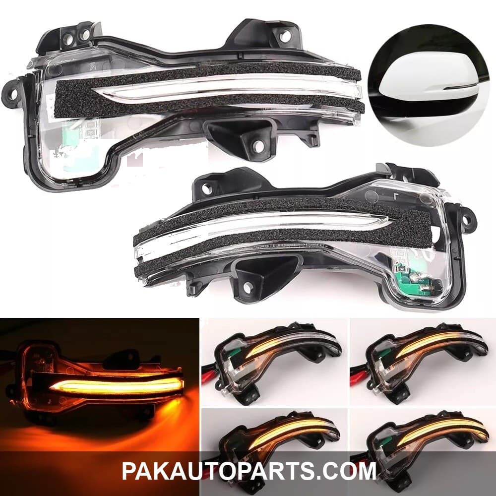 Honda City Mirror LED Indicators 2021-2022