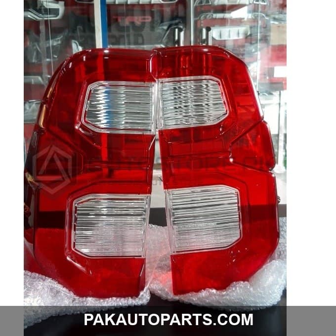 Toyota Hilux Revo / Rocco Tail Lamps Cover Lens 2020-2023