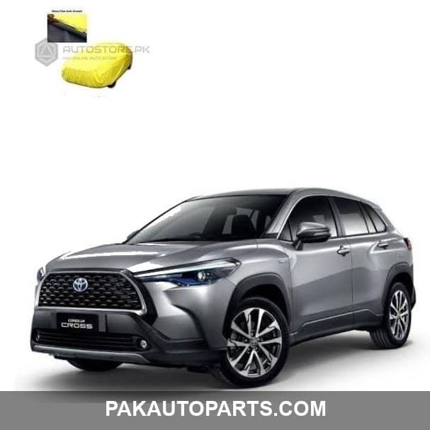 Toyota Cross Premium Microfiber Anti-Scratch Top Cover