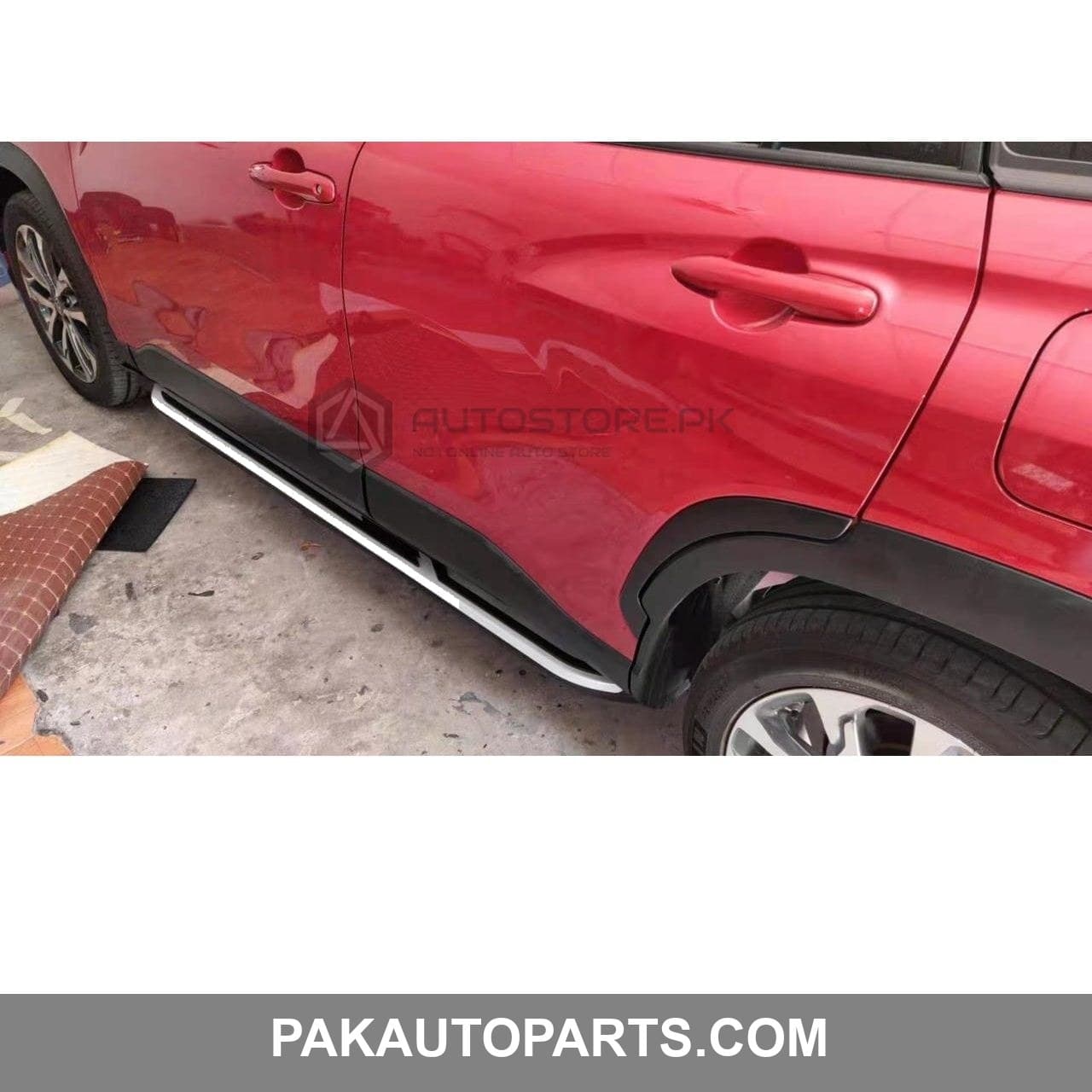 Toyota Corolla Cross Side Step 2021