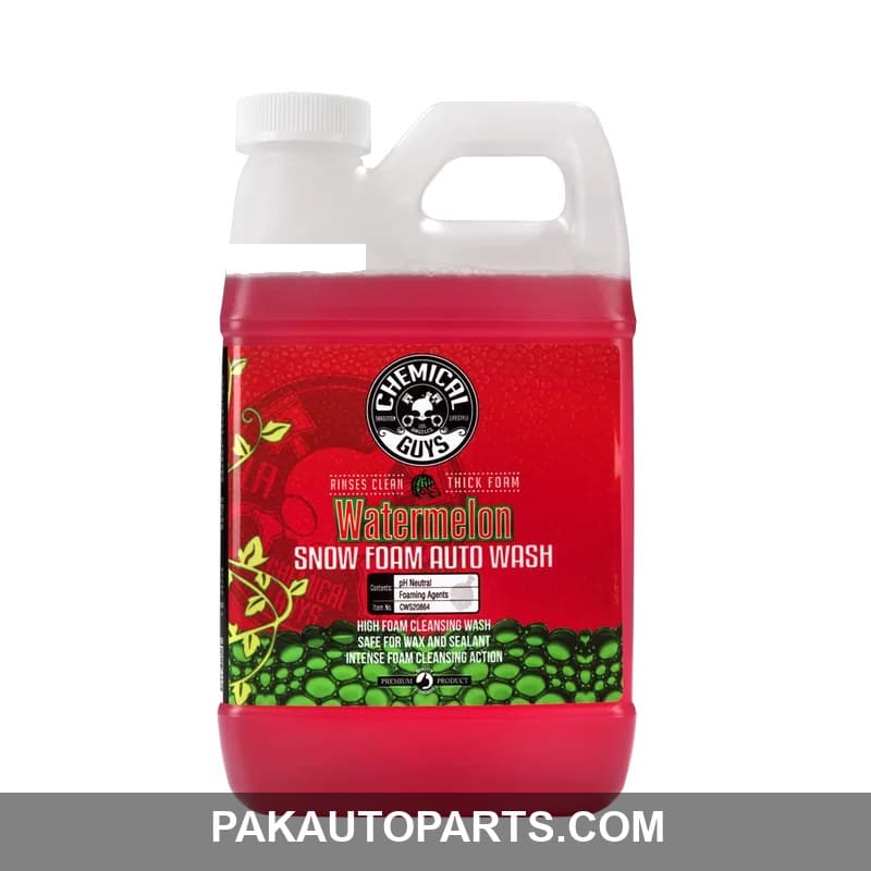 Chemical Guys Watermelon Snow Foam Cleanser 64oz