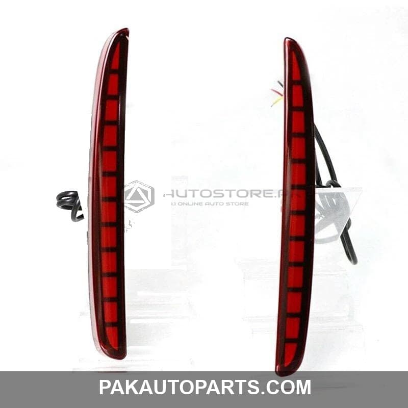 Honda BRV Type R Led Rear Running Reflectors V2 2017-2021