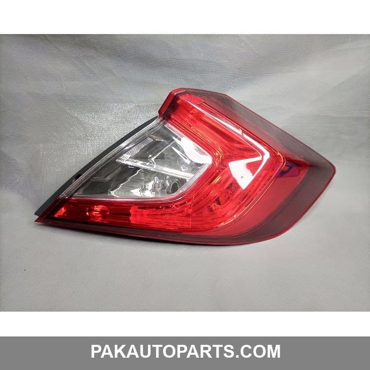 Honda Civic Genuine Right Tail light Used For 2016-2021