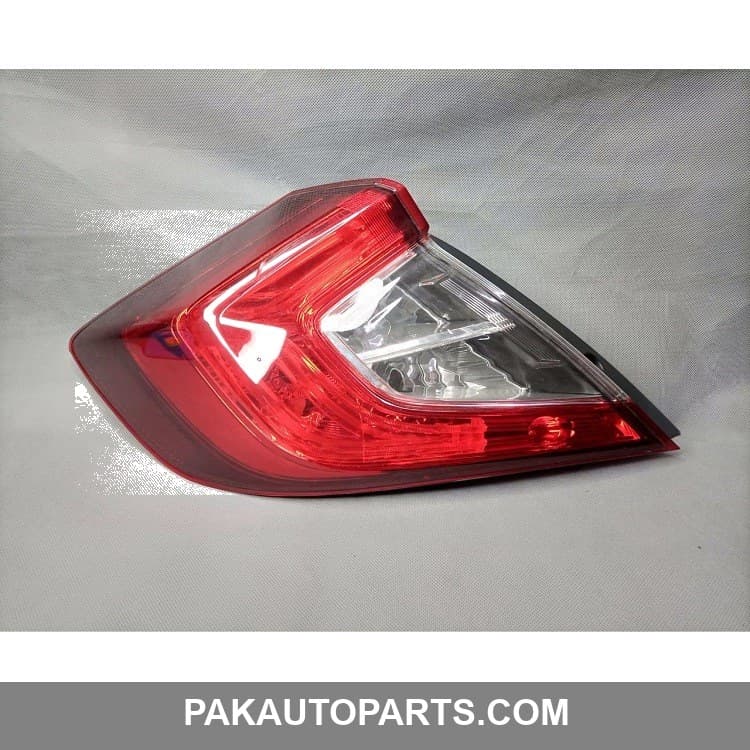 Honda Civic Genuine Left Tail light | Tail lamp Used For 2016-2021