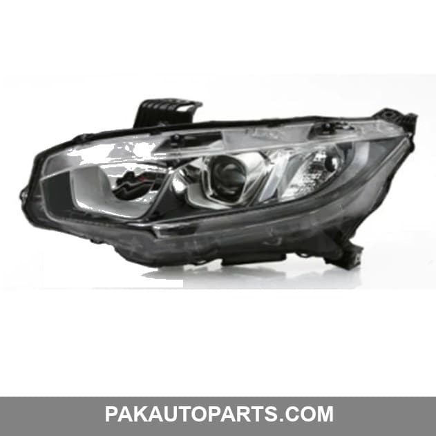 Honda Civic Genuine Left Headlight Used 2016-2021