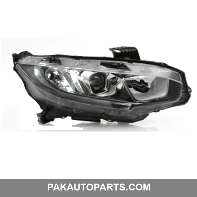Honda Civic Genuine Right Headlight Used 2016-2021