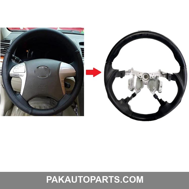 Carbon Fiber Steering For Toyota Camry 2006-2012