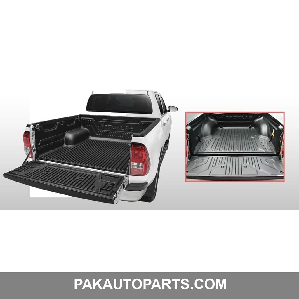 Toyota Hilux Revo Aeroklas Bed Liner Thailand
