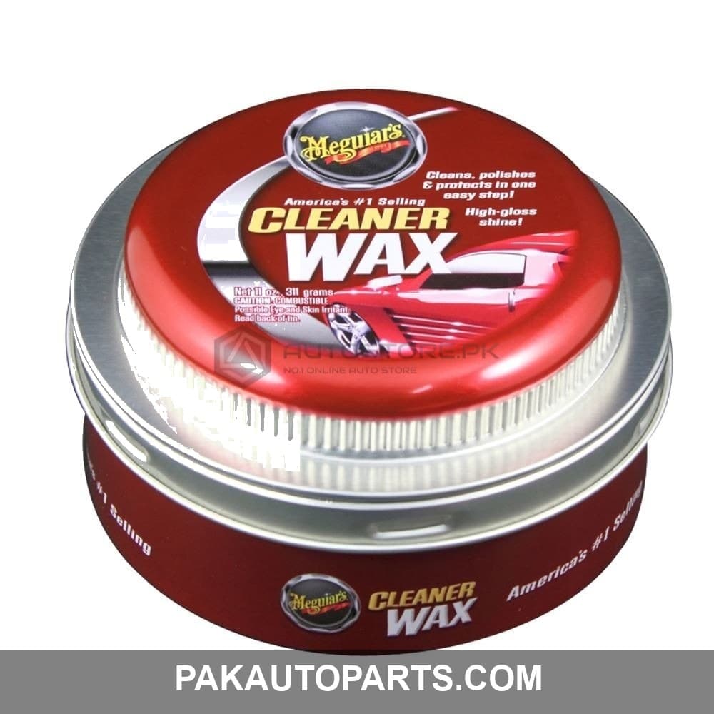 Meguiar's Cleaner Wax - Paste 396 gm