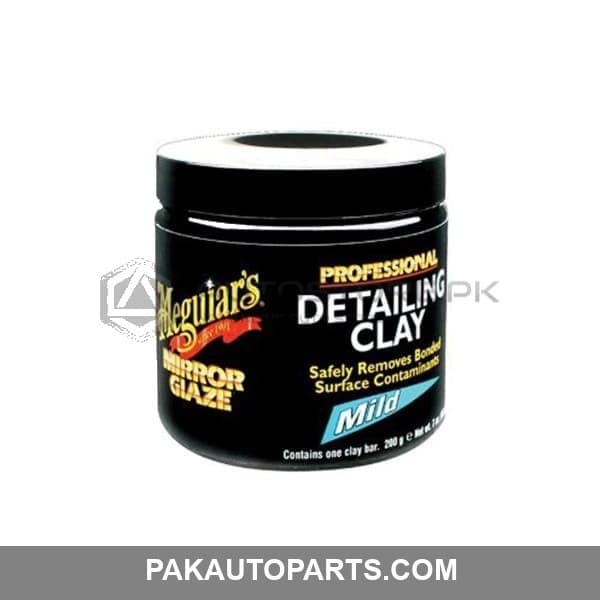 Meguiar's Mirror Glaze Detailing Clay