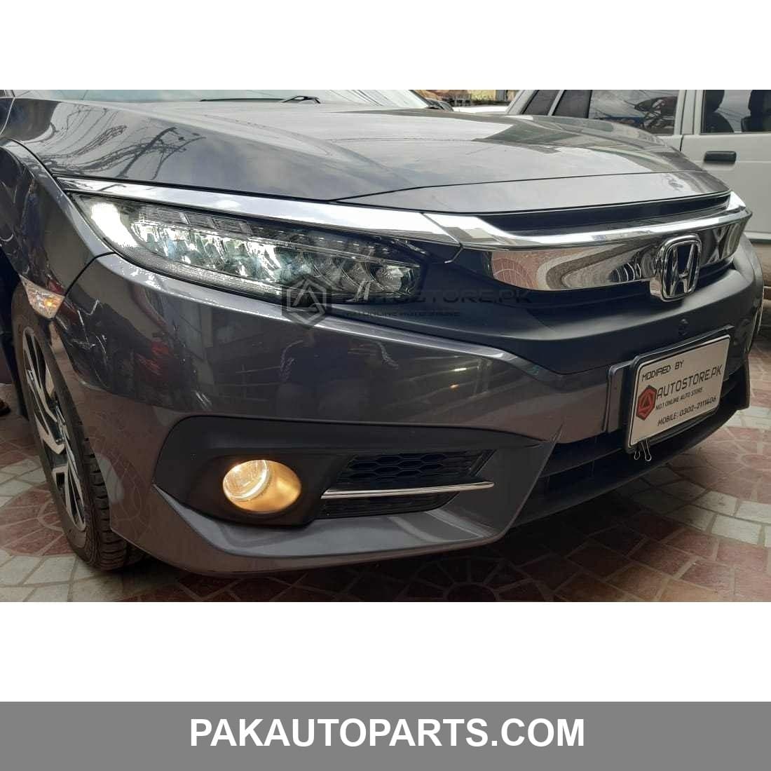 Honda Civic OEM Genuine Headlights 2016-2021