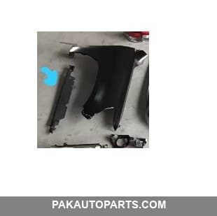 Toyota Land Cruiser FJ200 Fender Insulator 2016-2020