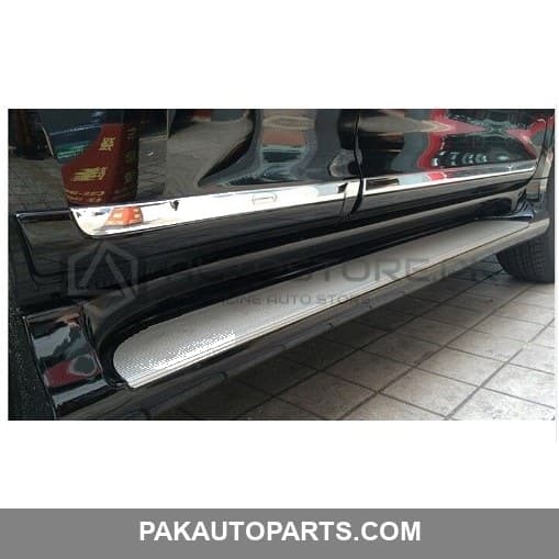 Toyota Prado Fj150 Side Step | Side panel | Side Skirt Cover 2009-2018