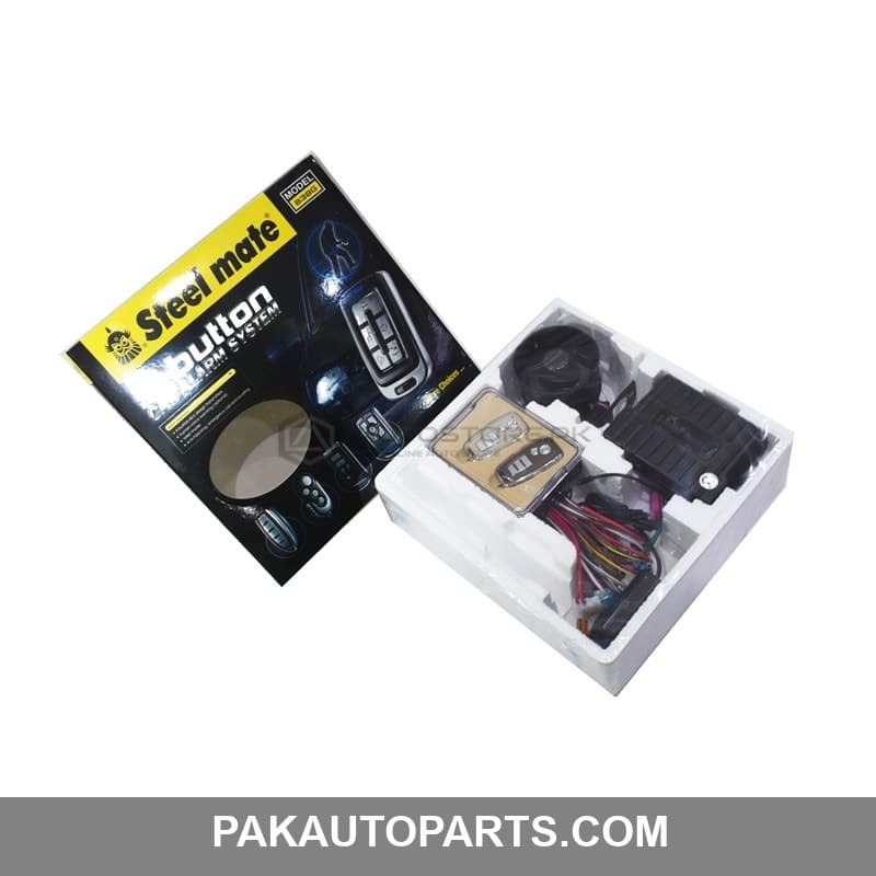Steelmate Car Alarm System 838G