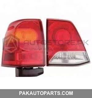 Toyota Land Cruiser FJ200 OEM Tail Lamps 2013-2015