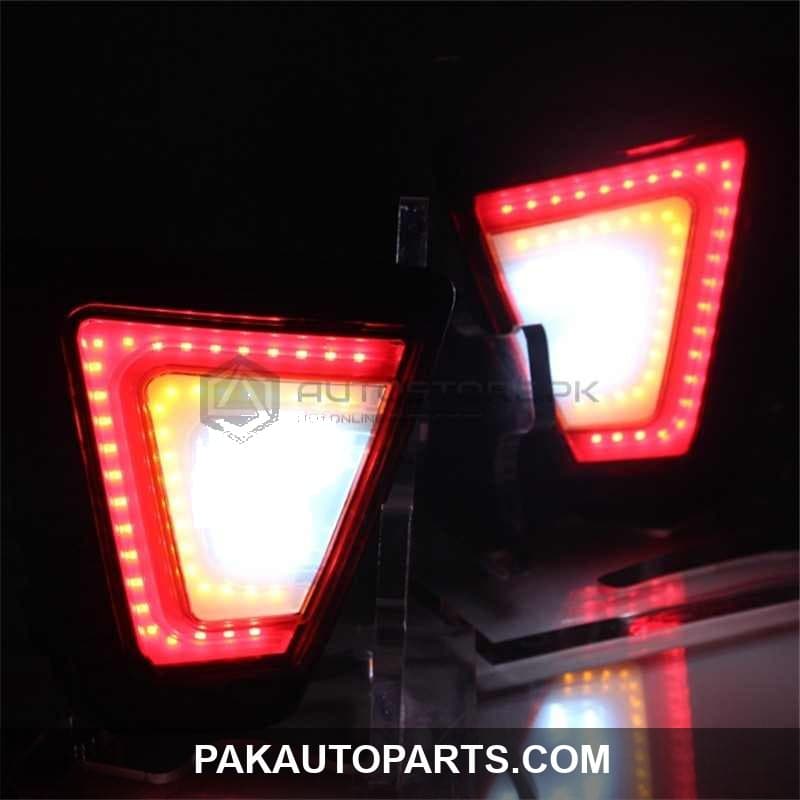 Honda Fit Rear Bumper Brake Lamp 2014-2018