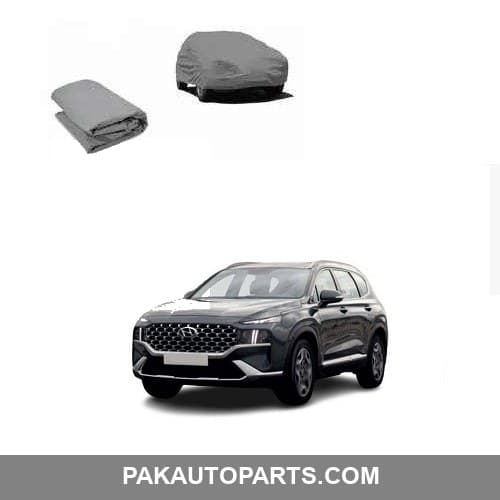 Hyundai Santa Fe Top Cover Scratch Proof and Water Proof