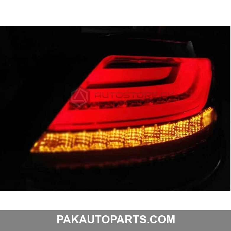 Toyota Mark X Eagle Eyes Style LED Sequential Tail lights 2009-2019
