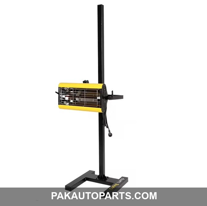 Paint Curing Lamp 1200WB Infrared Dryer for Car Paint