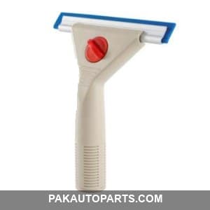 Plastic Handle & Squeegee 14cm