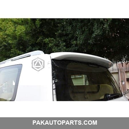 Toyota Land Cruiser FJ200 Spoiler 2012-2021