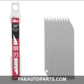 SK2+Cr4 30° Blades 10Pcs