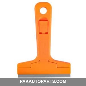 Gum Removal Spatula