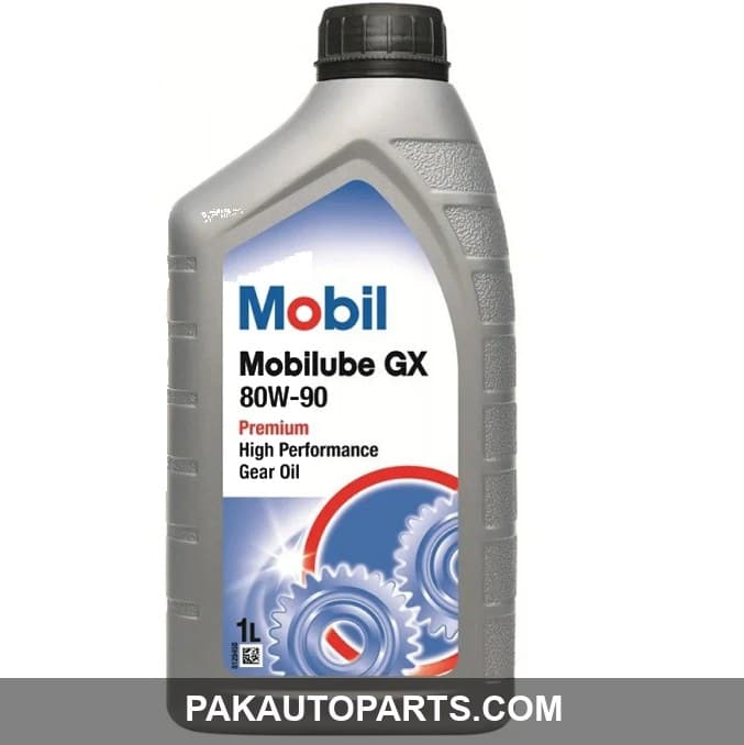 MOBIL LUBE GX 80W-90