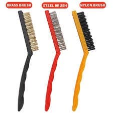 Steel Wire Brush V2