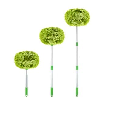 Car Wash Brush with Long Handle