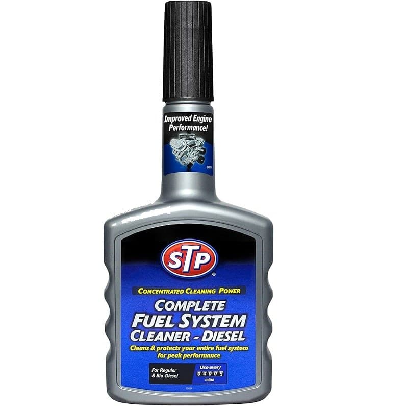STP Complete Fuel System Cleaner Diesel