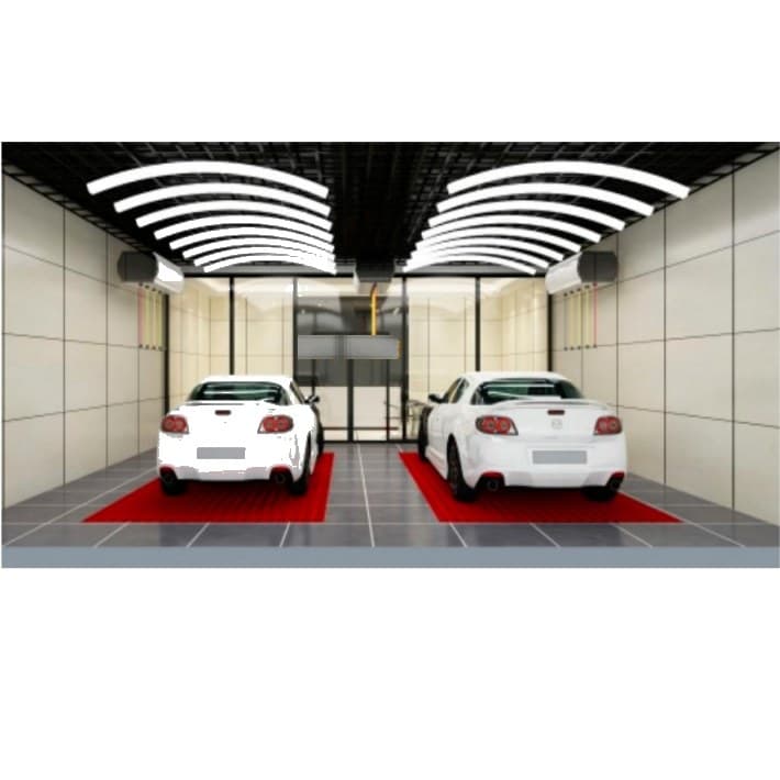 Car Detailing | Workshop LED Flood Lighting V7