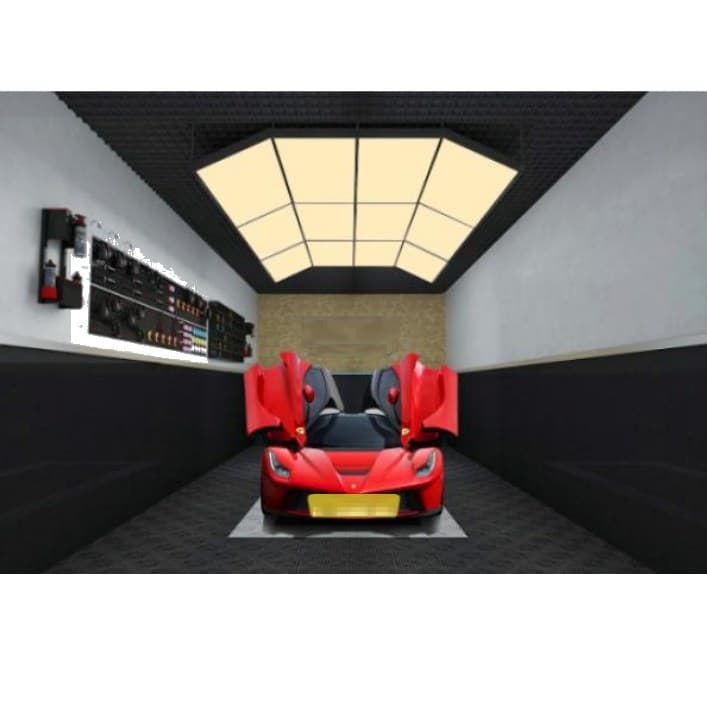 Car Detailing | Workshop LED Flood Lighting V8