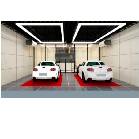 Car Detailing | Workshop LED Rectangular Lighting V2