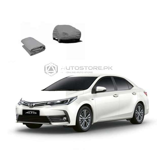 Toyota Corolla Top Cover Scratch Proof and Water Proof 2000-2020