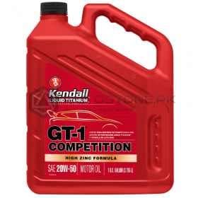 Kendall GT-1 Competition 20w-50