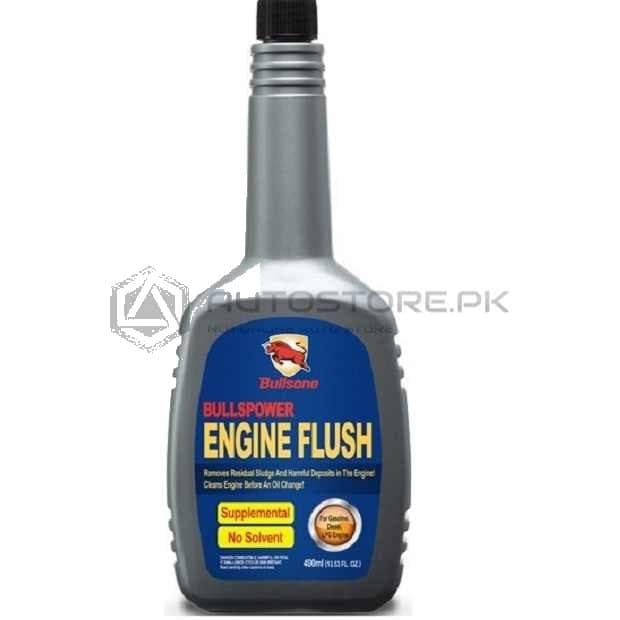 Bullsone Engine Flush 400ml