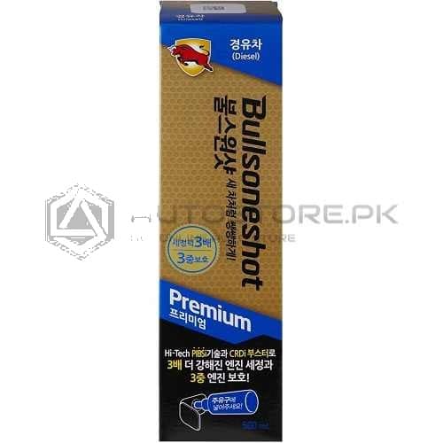 Bullsone Shot Premium (Diesel Engine) 500ml